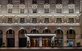 Paramount Hotel in New York
